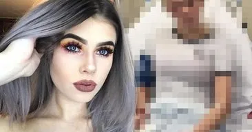 Başına gelenler ürkütücü! Ünlü bir model olmak isteyen genç kız...