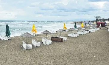 Yasağa rağmen denize giren kişi boğuldu #kocaeli
