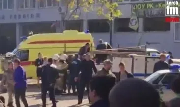 Son Dakika: Kırım’da patlama 18 ölü