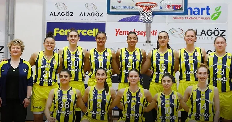 Son dakika Fenerbahçe haberleri: Euroleague şampiyonu Fenerbahçe Alagöz Holding hedef büyüttü! ’Tüm kupaları istiyoruz’