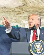 Tavize karşılık Hürmüz jesti