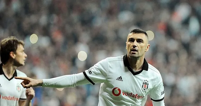 Burak Yilmaz Hangi Takimlarda Oynadi Spor Haberleri