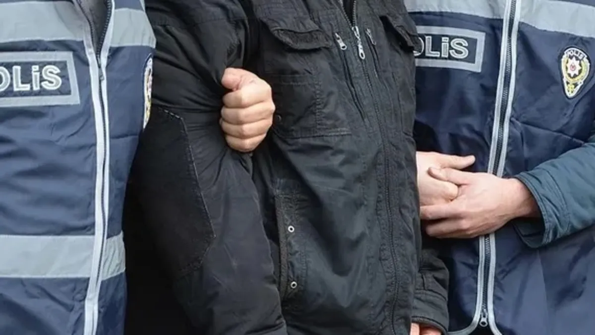 DMCFX.com internet sitesi üzerinden haksız kazanç: Çok sayıda gözaltı! DMCFX.com internet sitesi üzerinden haksız kazanç: Çok sayıda gözaltı!