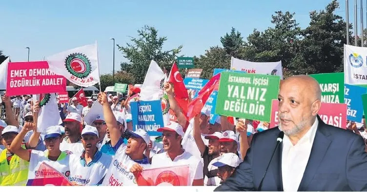 CHP’li beledİyelerde işçi kıyımı