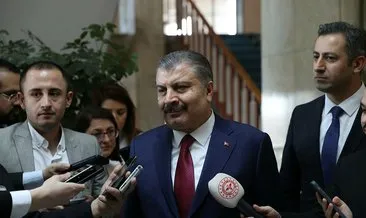 Sağlık Bakanı Fahrettin Koca: Analizlerin ortadan kaldırılması söz konusu değil