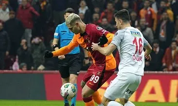 Son dakika haberi: Galatasaray geriden geldi 3 puanı kaptı! Icardi yıldızlaştı Aslan güldü...