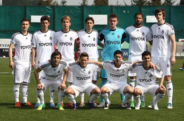 Beşiktaş – Galatasaray (A2)