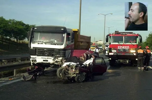 Avcılar'da trafik kazası: 5 ölü