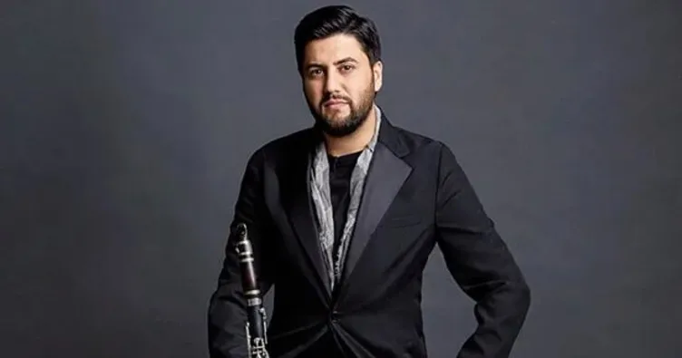 Serkan Çağrı’dan 90’lara klarnetle selam