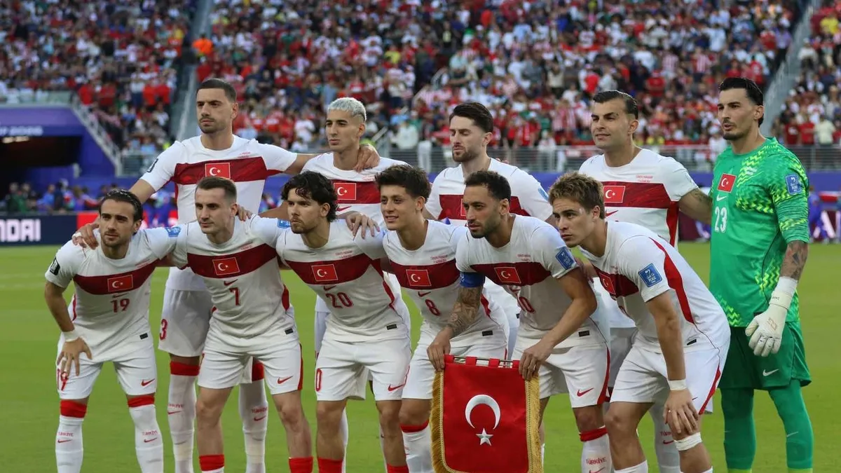 A Milli Futbol Takımı'nın Fransa maçı bilet satışları başladı!
