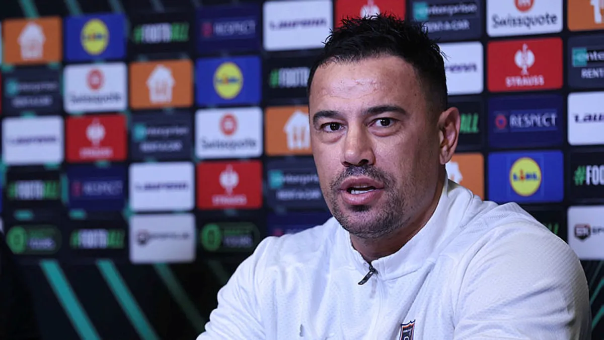 Çağdaş Atan: “Final gibi bir maç oynayacağız” Çağdaş Atan: “Final gibi bir maç oynayacağız”