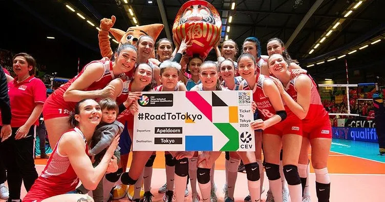 Şimdi olimpiyat zamanı