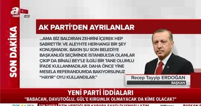 Başkan Erdoğan, son noktayı koydu