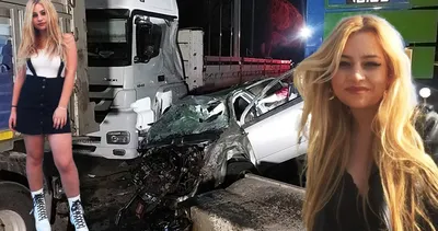 Son dakika haberi: Korkunç kaza! Üniversiteli genç kızlar can verdi