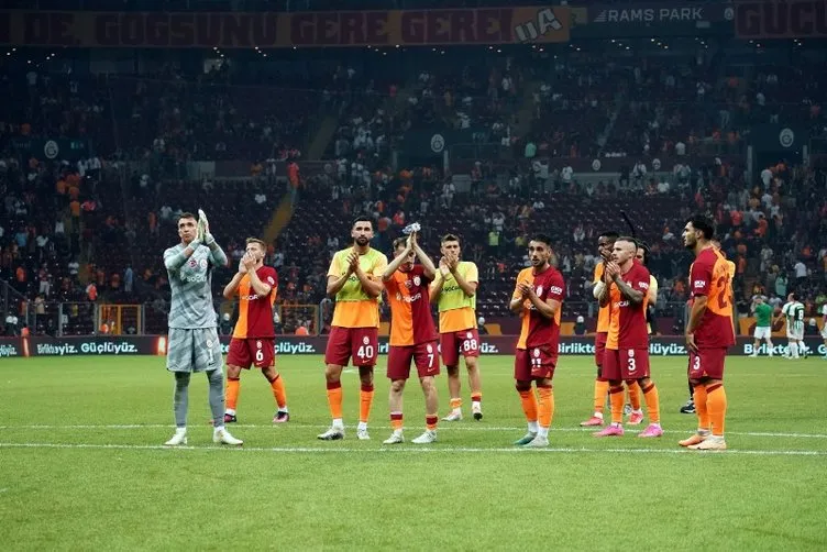 Son dakika Galatasaray haberi: Galatasaray’ın Şampiyonlar Ligi’ndeki rakibi belli oldu!