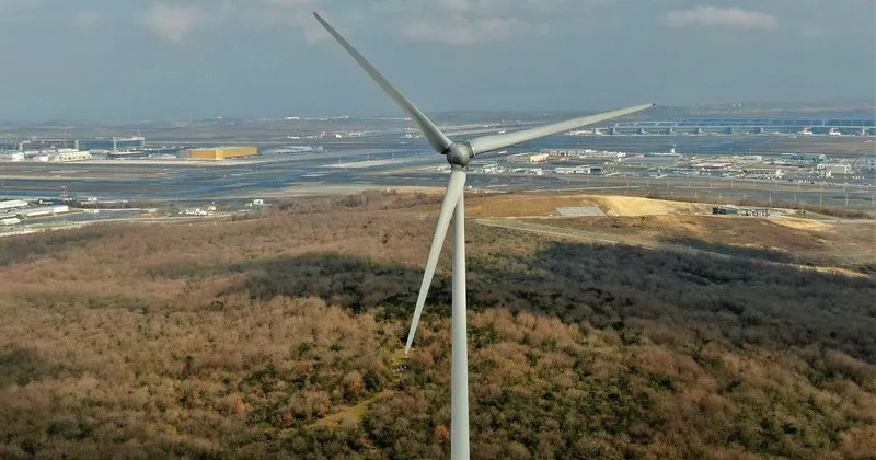 Istanbul Havalimani Cevresindeki Res Ler Son Kez Goruntulendi Nisan Ayinda Kaldirilacak Ekonomi Haberleri