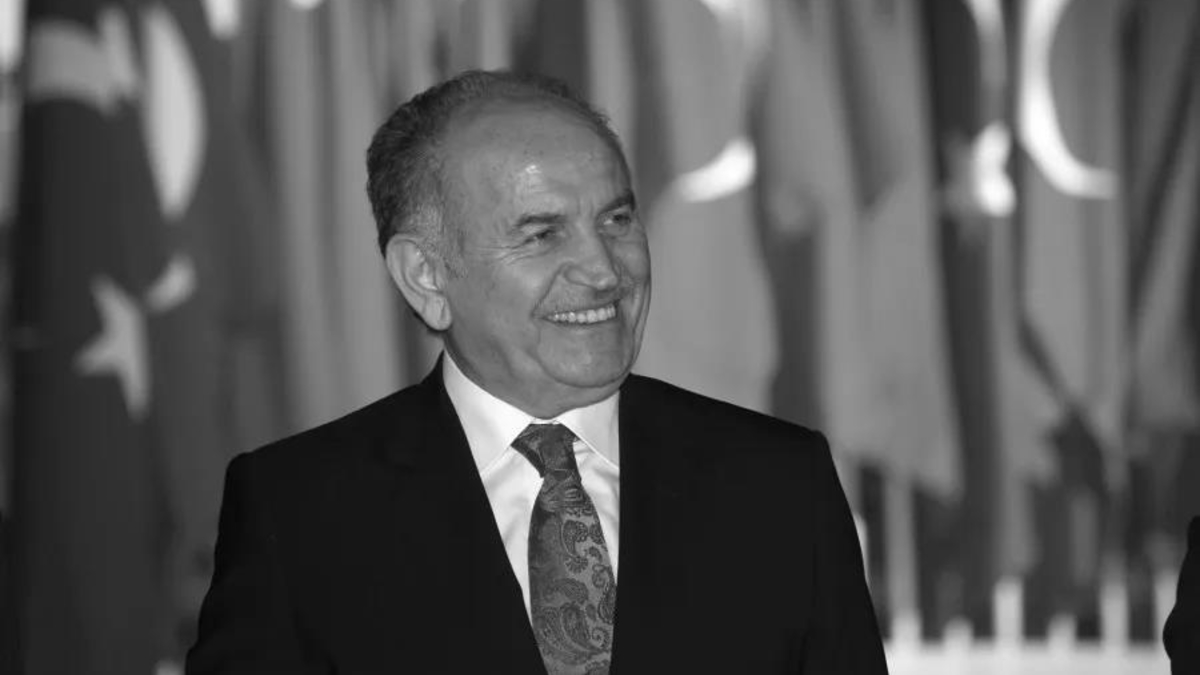 Erdoğan’dan Kadir Topbaş’a anma