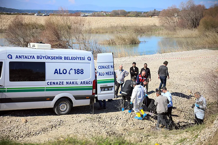 Cesedi 12 gün sonra ördek avında bulunmuştu! Katilin ifadesi pes dedirtti! Öldürmedim, intihar etti