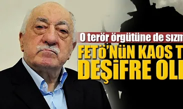 FETÖ ve DHKP/C’nin ’kaos timi’