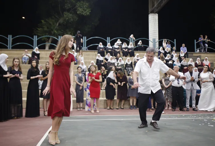 Kfar Kamalılar Türkiyeli damatları sevdi