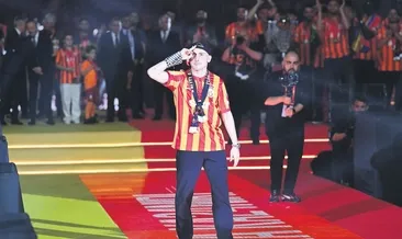 Aslan’ın şifresi Euro 2024!