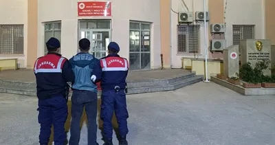 10 yılla aranan firari yakalandı!