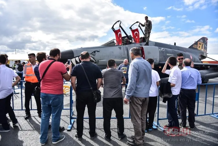 TEKNOFEST bugün başladı