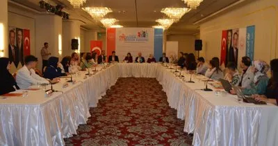 Çocuklar için Gaziantep’te buluştular #gaziantep