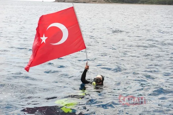 Paris 2’ye dalan öğrencilerden sürpriz