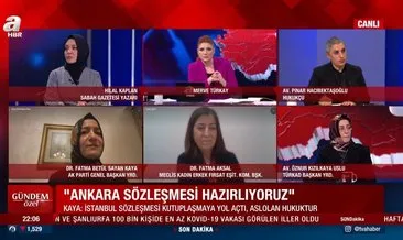 Son dakika: A Haber canlı yayınında duyurdu! AK Parti’den ’Ankara Sözleşmesi’ adımı