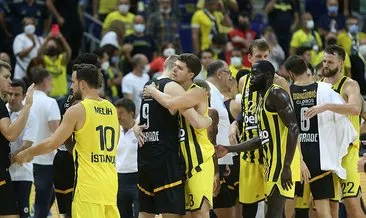 Uluslararası Istanball Cup basketbol turnuvasında şampiyon Fenerbahçe Beko