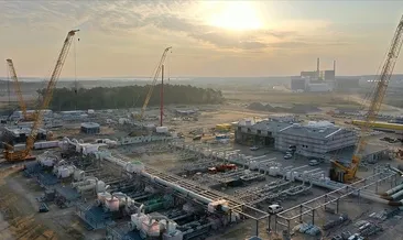 Kuzey Akım 2’nin yüzde 75’i tamamlandı!