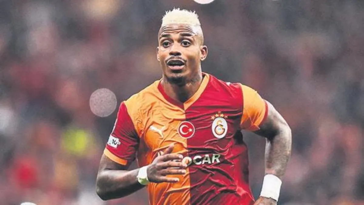 Stoper transferi rafa kalktı