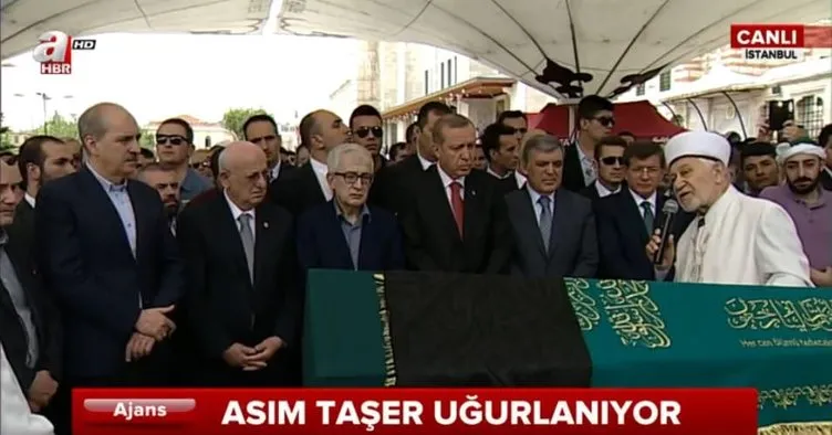 Asım Taşer kimdir?