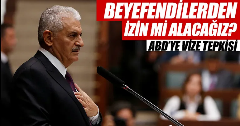 Beyefendilerden icazet mi alacağız