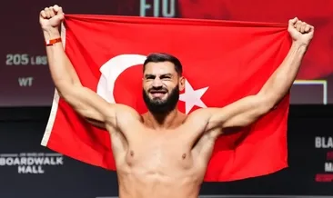UFC’de Türk gecesi: İbo Aslan-Billy Elekana maçı ne zaman, saat kaçta ve hangi kanalda?