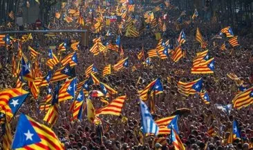 Katalonya’da bağımsızlık girişimleri