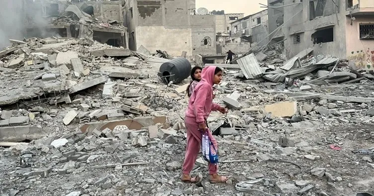 Filistin’deki STK’ler: Gıda ve ilaç tedarikinin durduğu Gazze’de kıtlık yaşanıyor