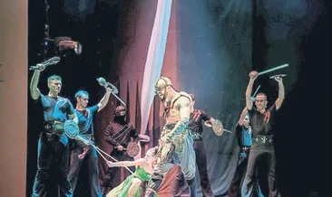 Sahnenin ‘Paşa’sı bu kez de EXPO’da