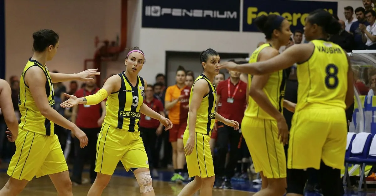 Fenerbahce Basketbol Takiminin Kupa Programi Belli Oldu Basketbol Basketbol