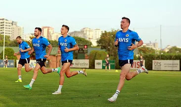 Fenerbahçe sezon açılışını yaptı