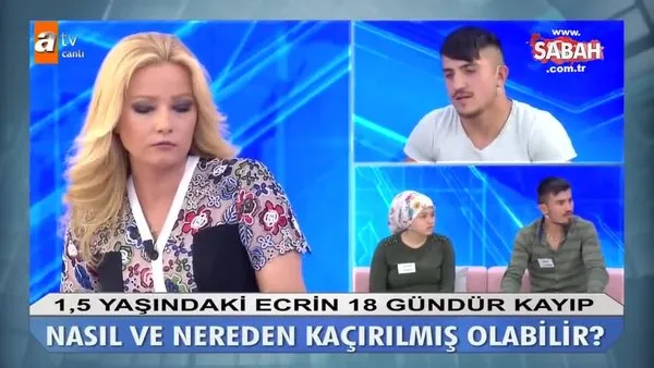 Müge Anlı'da kayıp Ecrin bebek olayında üvey amca Özkan Kurnaz'ın telefonundan çıkan iğrenç görüntüler şoke etti!