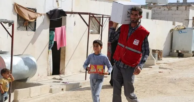Idlib Teki Yetim Cocuklar Koruma Altinda Son Dakika Haberler