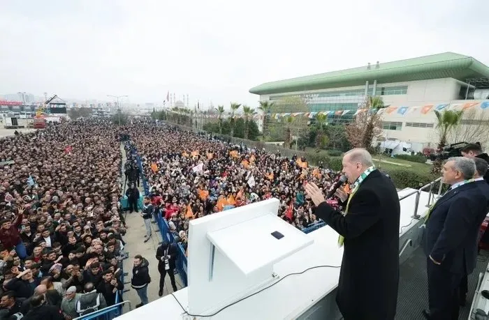 AK Parti Şanlıurfa ilçe belediye başkan adayları GÜNDEMDE! İşte 2024 Yerel Seçim AK Parti Şanlıurfa ilçe adayları belli oldu