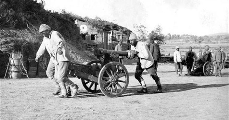 İşaret diliyle Çanakkale Türküsü