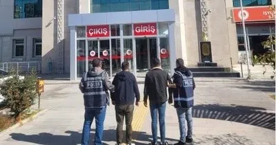 Niğde'de çaldılar, sakladılar: Polisten kaçamadılar #nigde