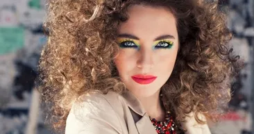 80’ler saç modası geri döndü!