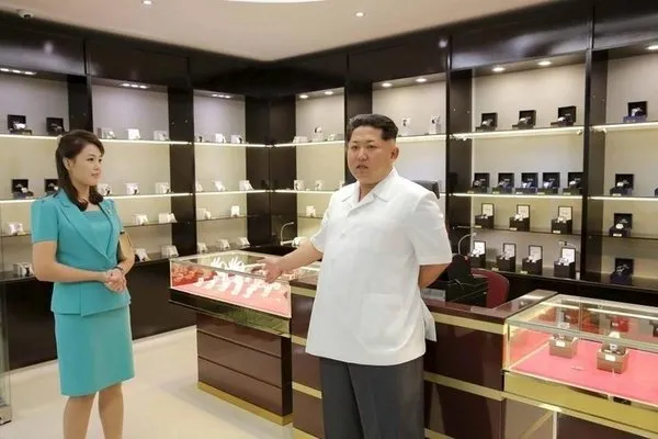 Ünlü devlet adamının eşi Kate Middleton'dan mı ilham alıyor?