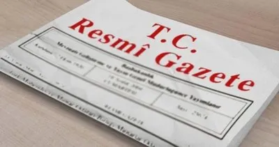 RESMİ GAZETE KARARLARI YAYINDA! İki Bakanlığa atama gerçekleşti! Resmi Gazete 2 Temmuz 2024 kararları neler?