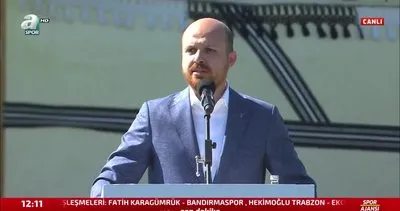 Etnospor Konfederasyonu Başkanı Bilal Erdoğan: ’’Kendi Kimliğimizi Ve Kültürümüzü Kuşanacağız!’’